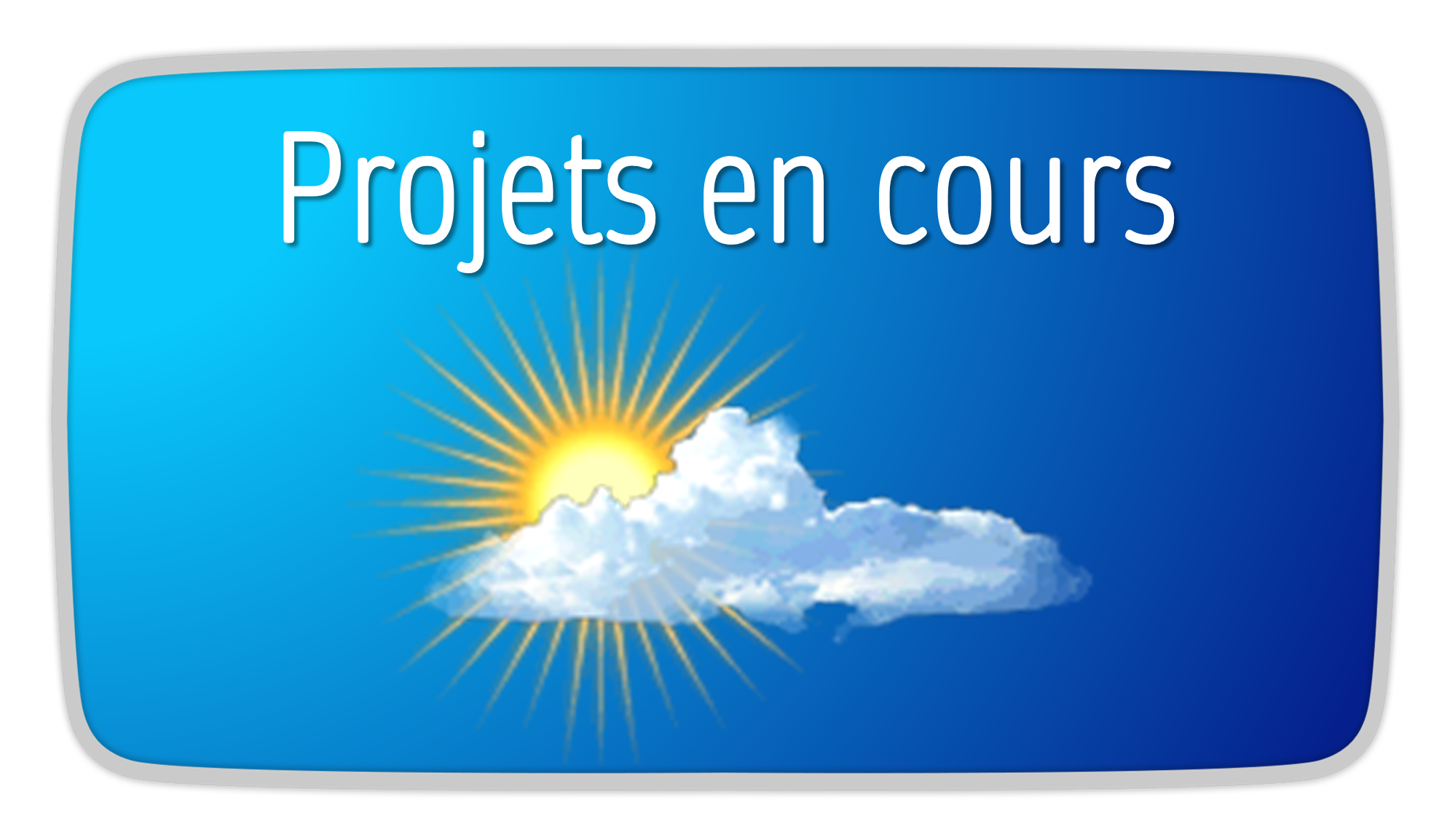 Illustration chaîne projets